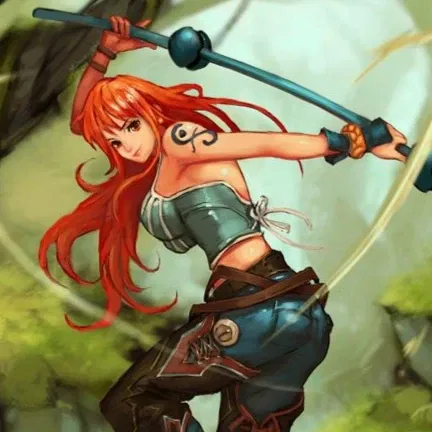 Avatar of Nami || Fantasy AU ୨ৎ