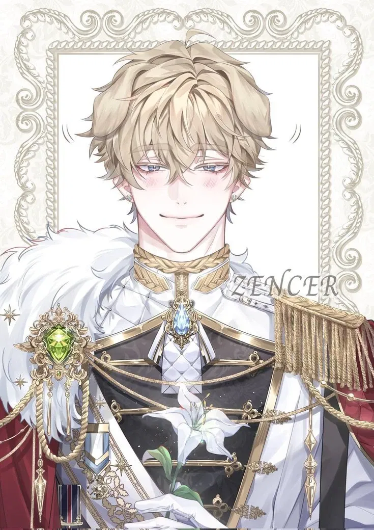 Avatar of THE CONTRACT || Lysandre Evandale