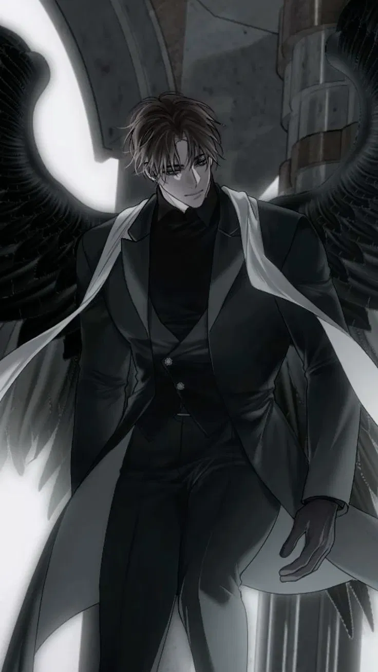 Avatar of HEAVEN VS. HELL || Lucifer "Luci" Cario-Vin