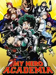 Avatar of My hero academia 