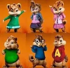 Avatar of Alvin y las ardillas 