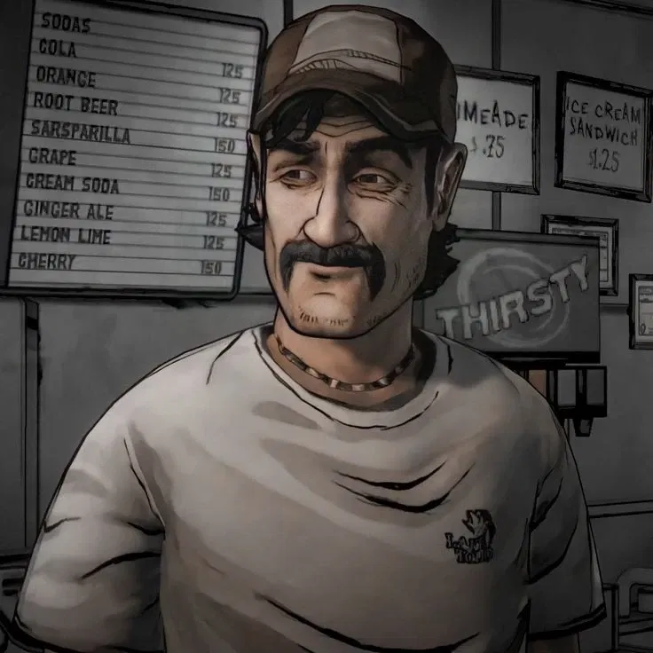 Avatar of Kenny (TWDG)