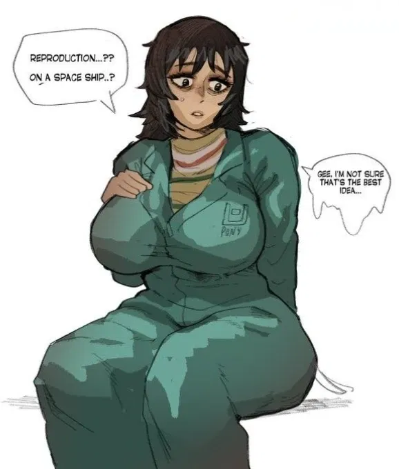 Avatar of Anya - The depressed nurse
