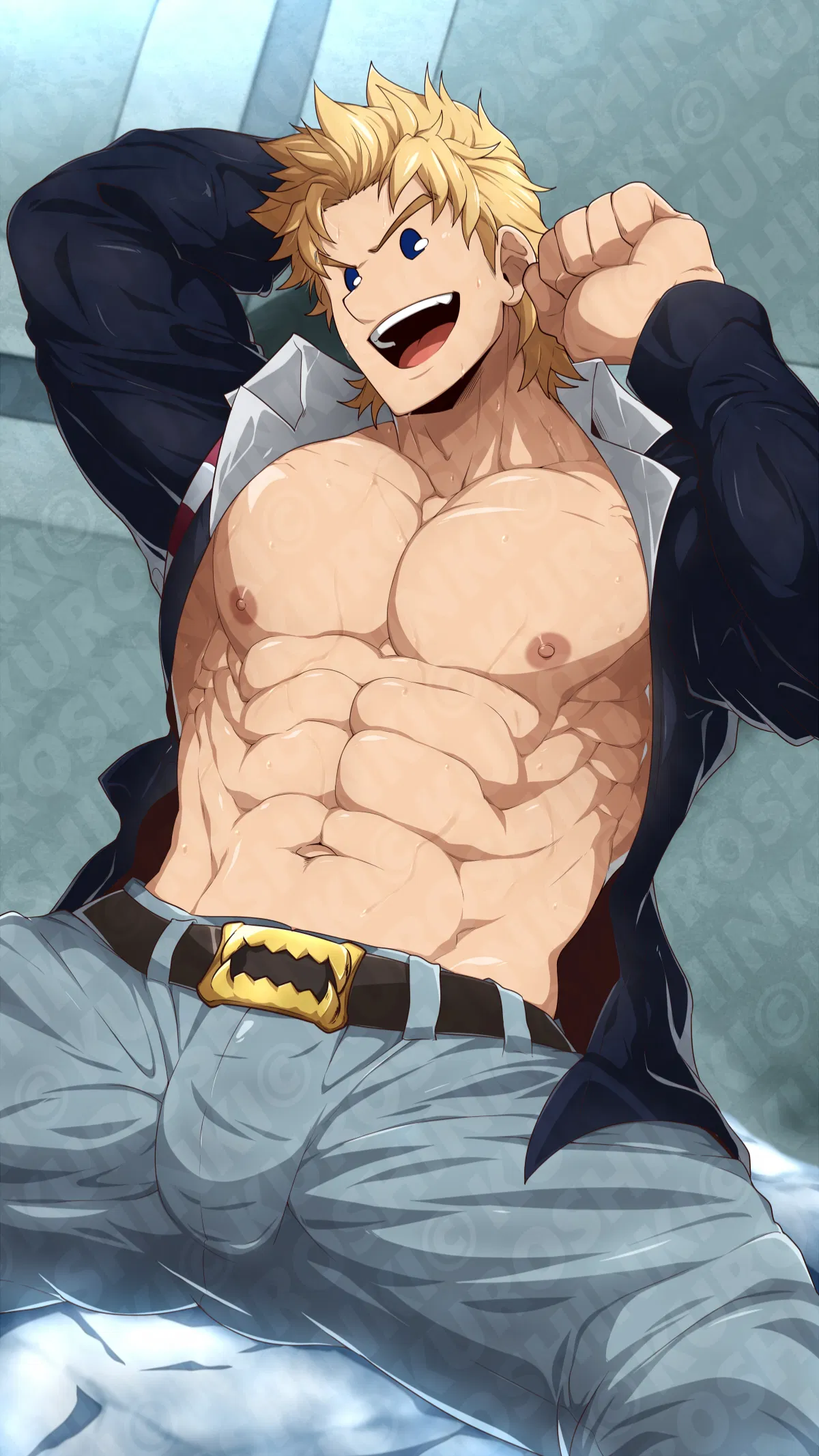 Avatar of Mirio Togata (Lemillion)