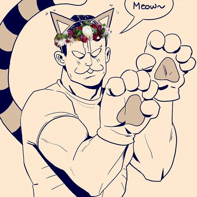 Avatar of Yawara Chatora / Tiger