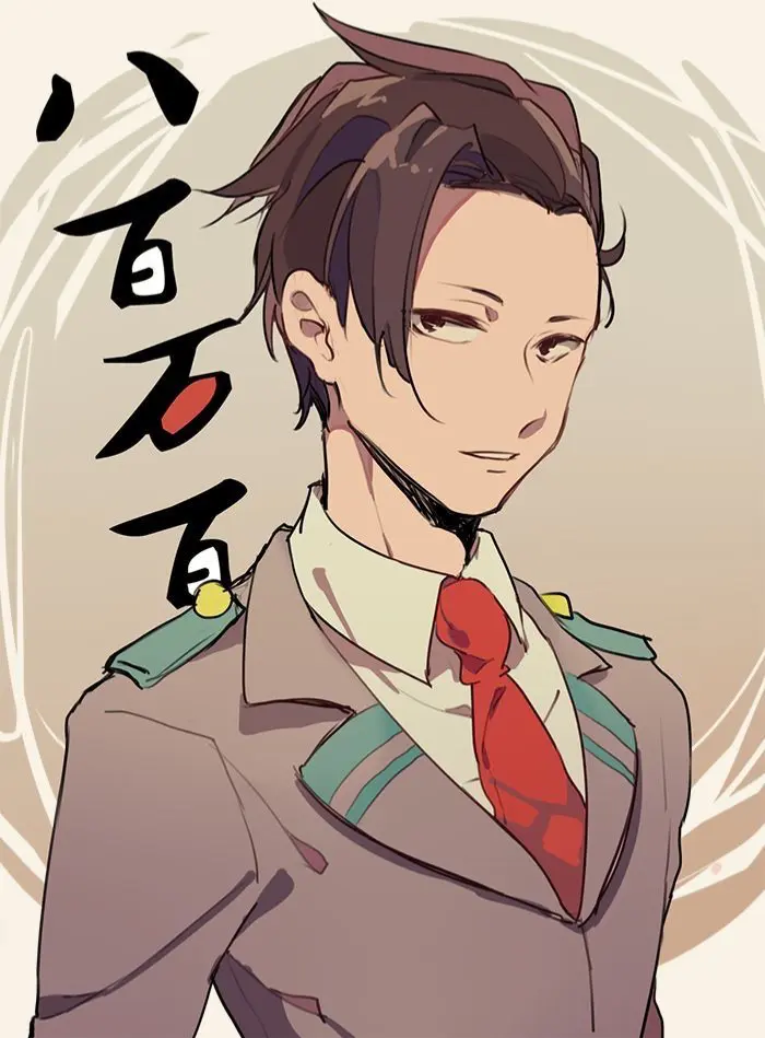 Avatar of Momo Yaoyorozu (Genderbend)