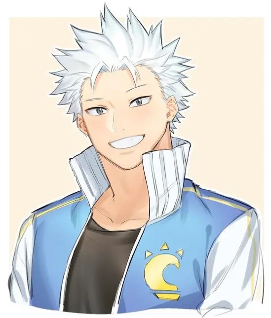 Avatar of Natsuo Todoroki