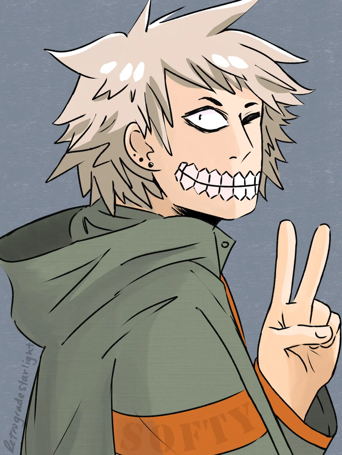Avatar of Juzo Honenuki / Mudman