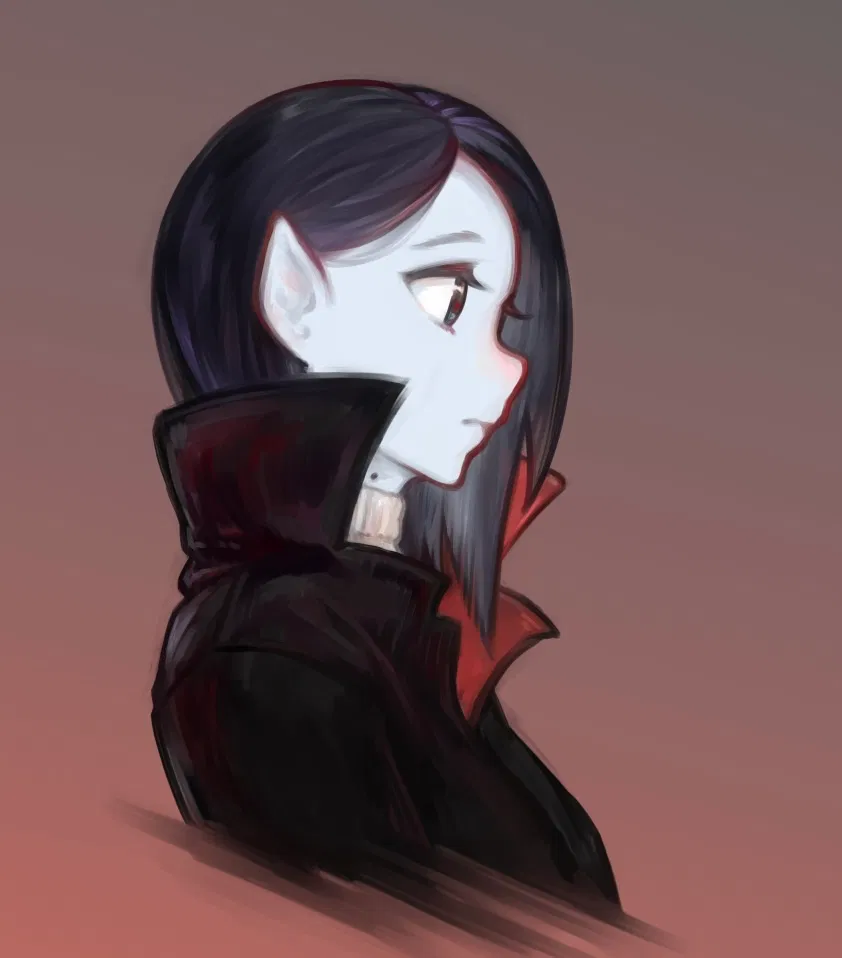Avatar of Marceline (SFW)