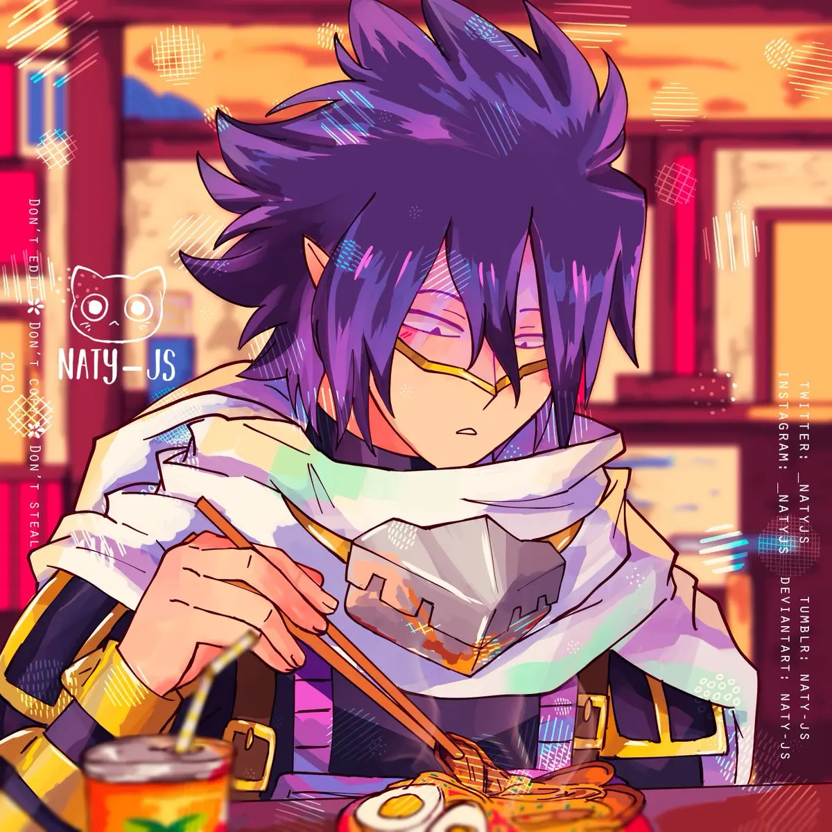 Avatar of Tamaki Amajiki / Suneater