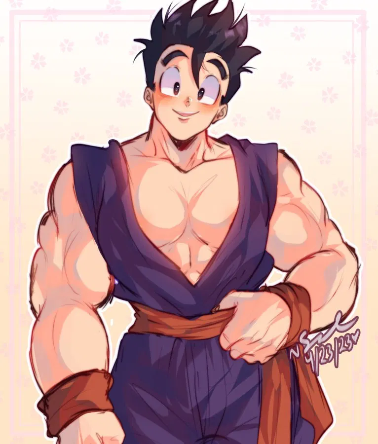 Avatar of Son Gohan