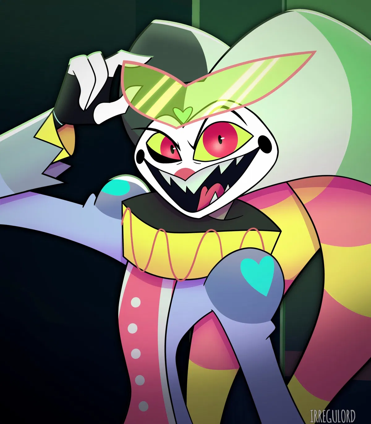 Avatar of Fizarolli (SFW)