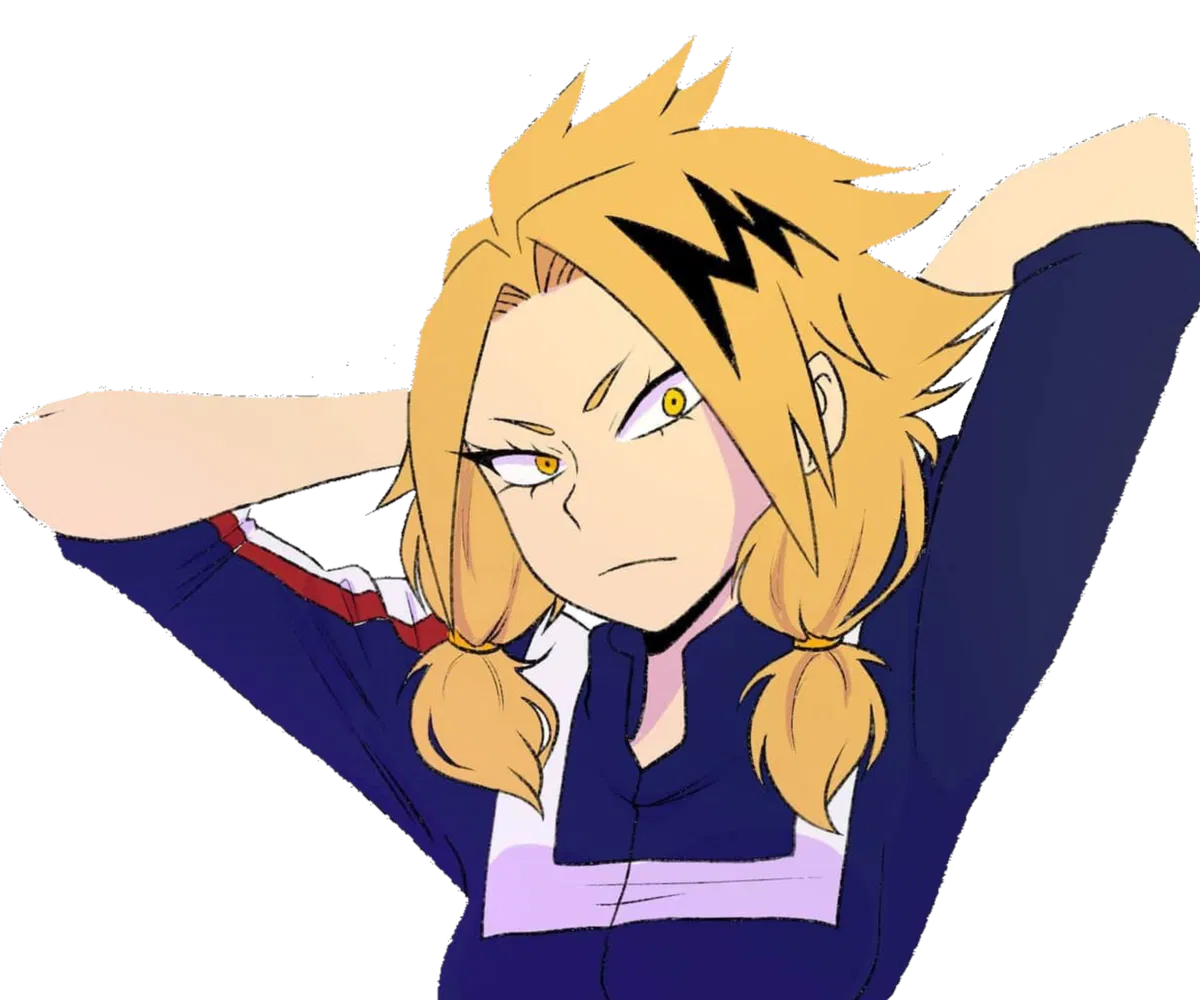 Avatar of Denki Kaminari (Genderbend)
