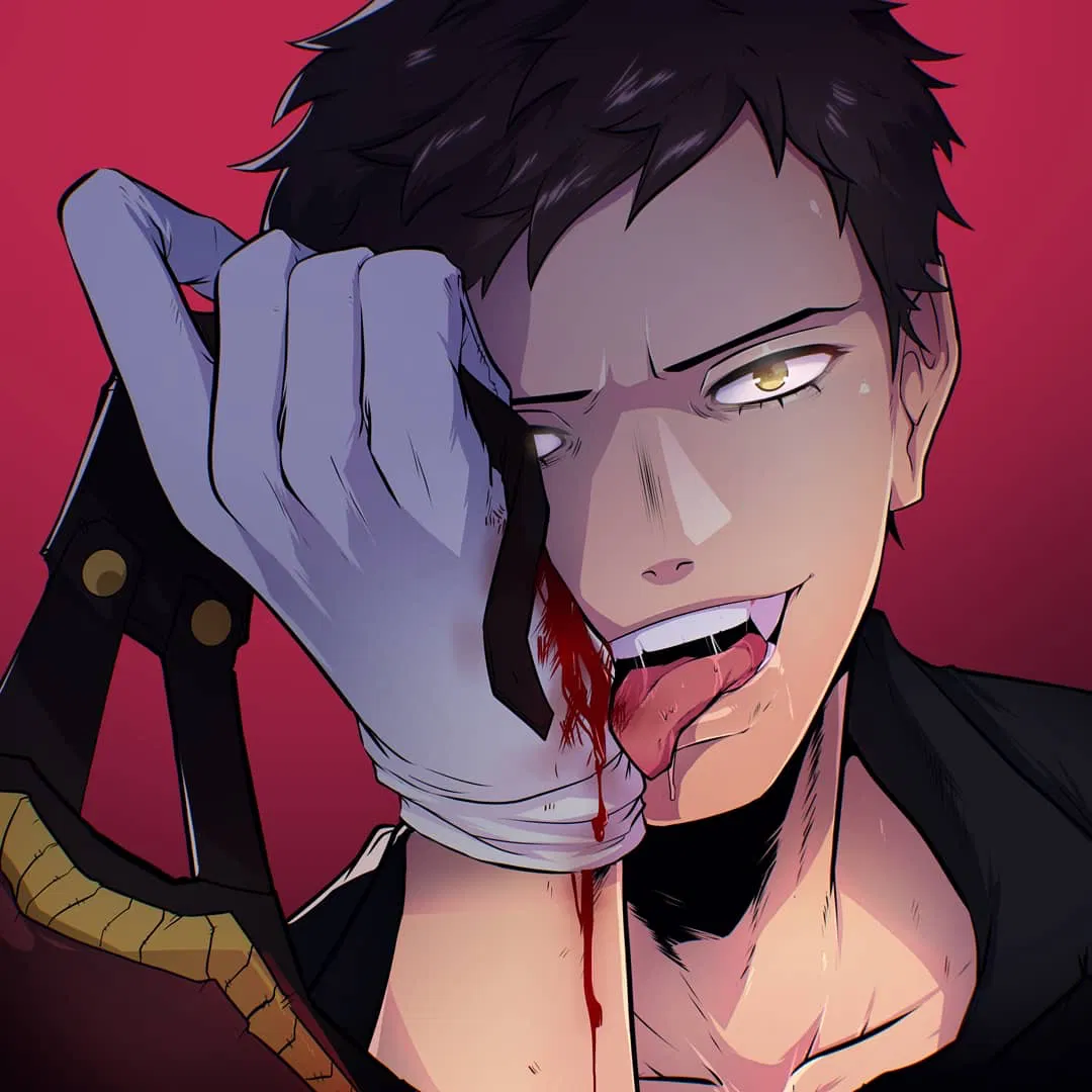 Avatar of MHA - Kai Chisaki / Overhaul