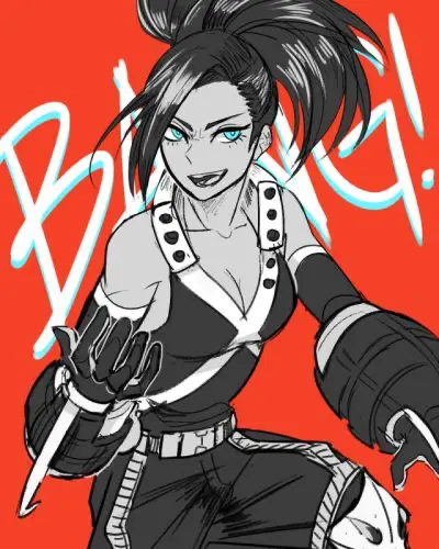 Avatar of Momo Yaoyorozu (Quirk Swap)