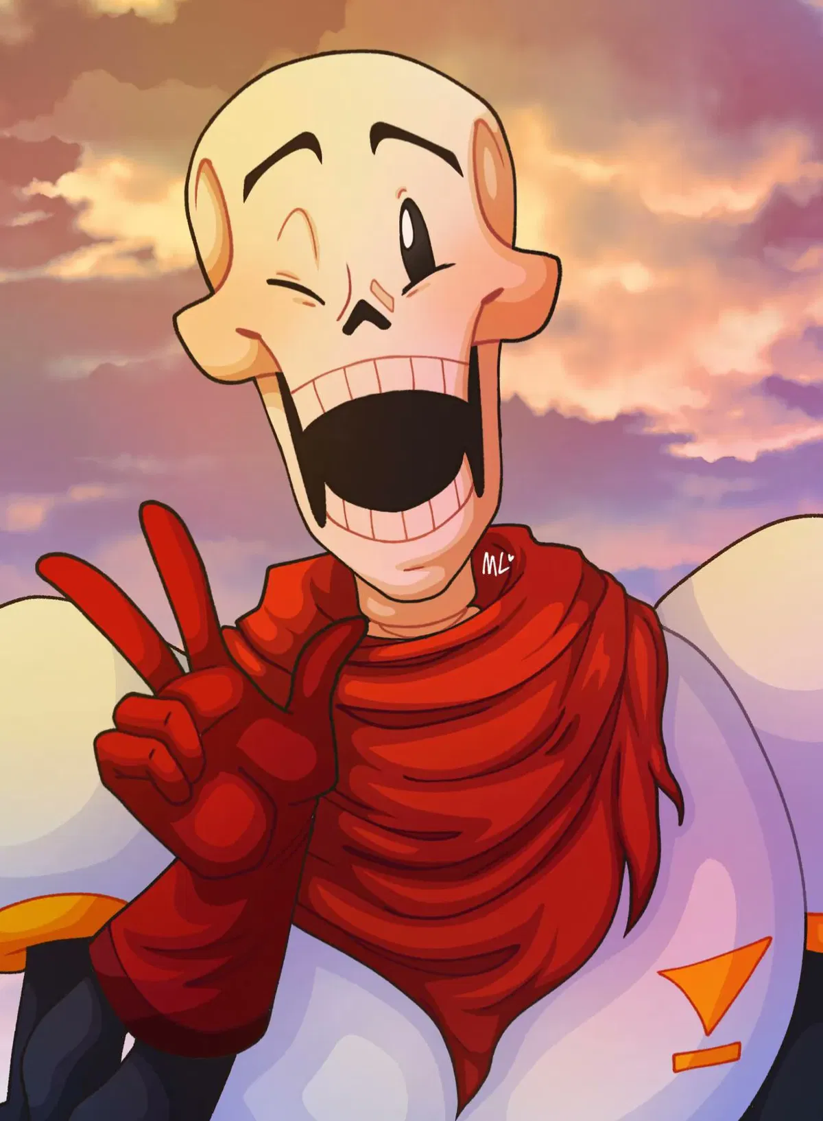 Avatar of Papyrus (CYOS)