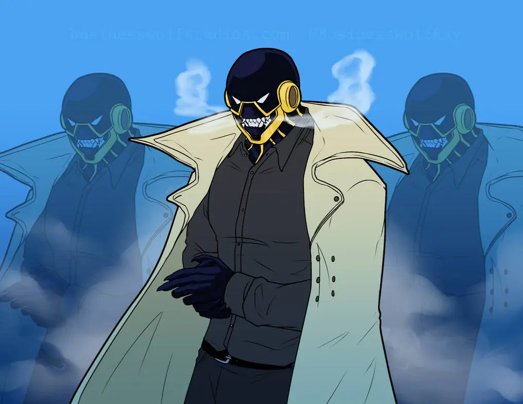 Avatar of Ectoplasm