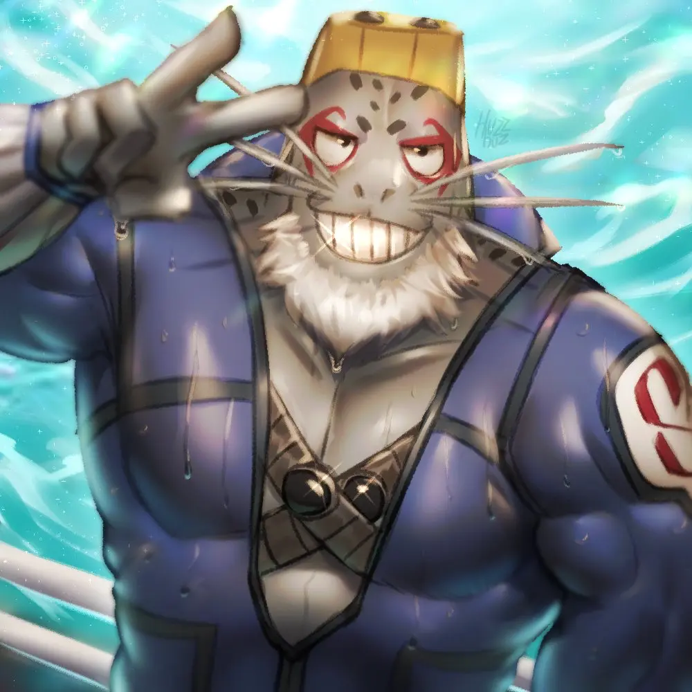 Avatar of Captain Selkie