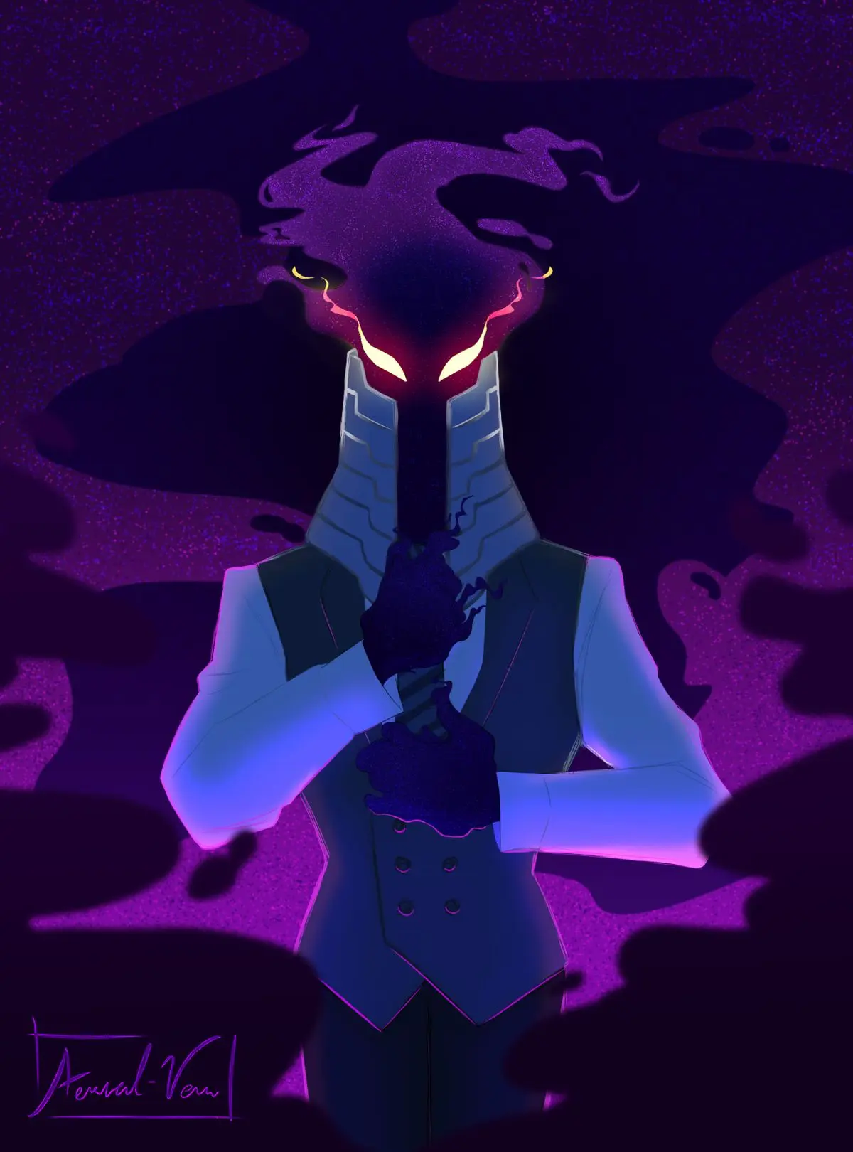 Avatar of Kurogiri