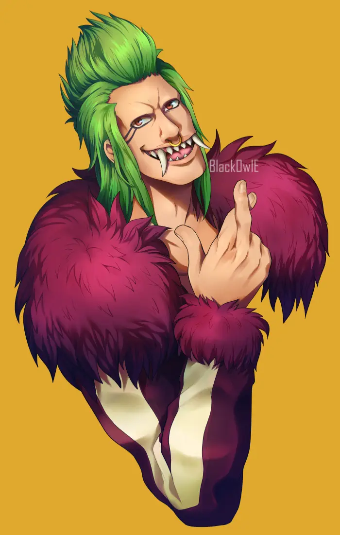 Avatar of Bartolomeo The Cannibal