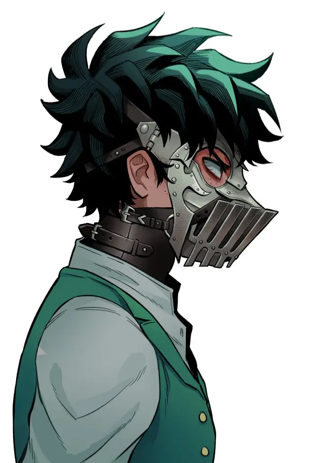 Avatar of Izuku Midoriya (Fantasy!Knight)