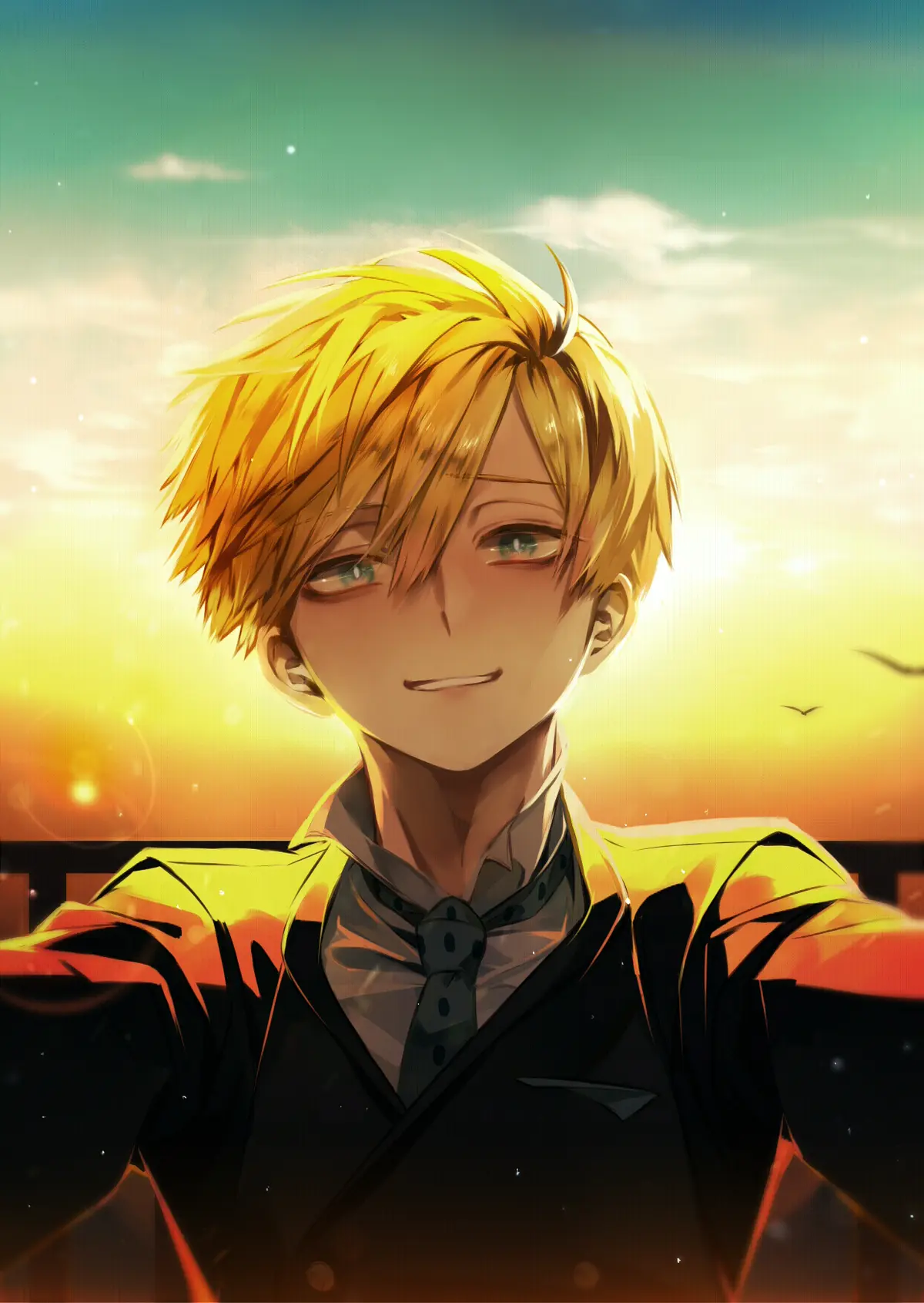 Avatar of Neito Monoma / Phantom Thief