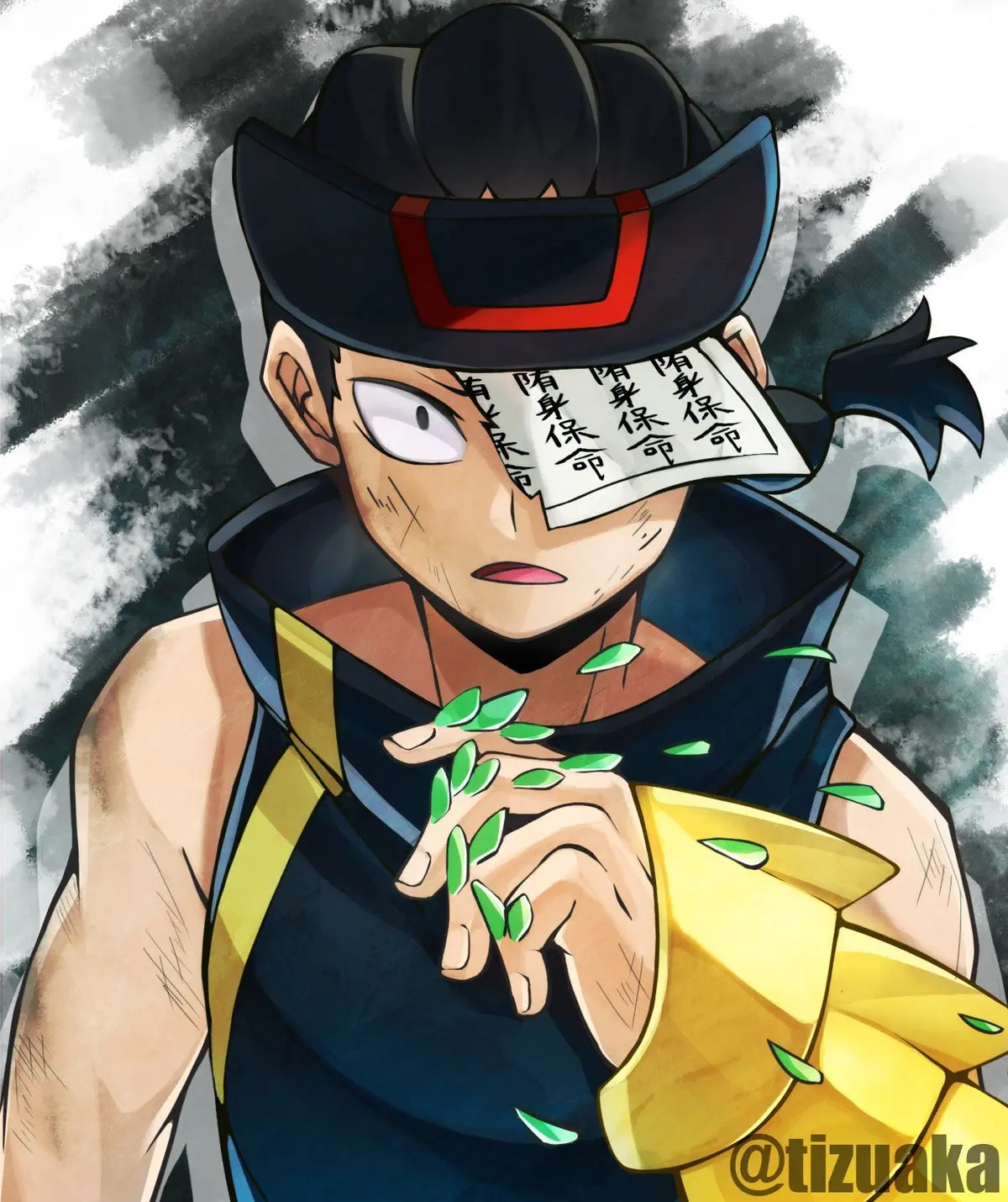 Avatar of Hiryu Rin / Long Weizi
