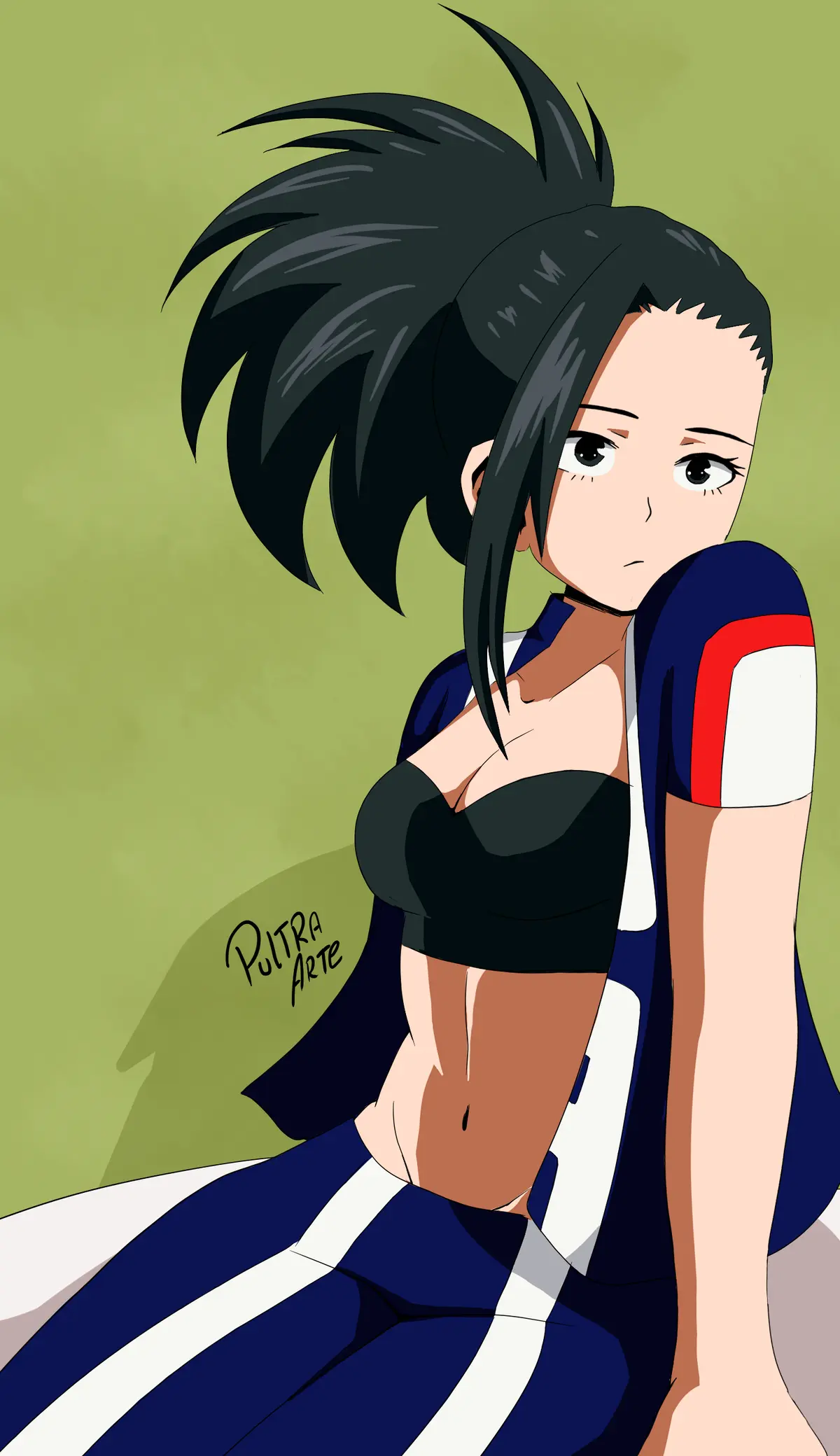 Avatar of Momo Yaoyorozu