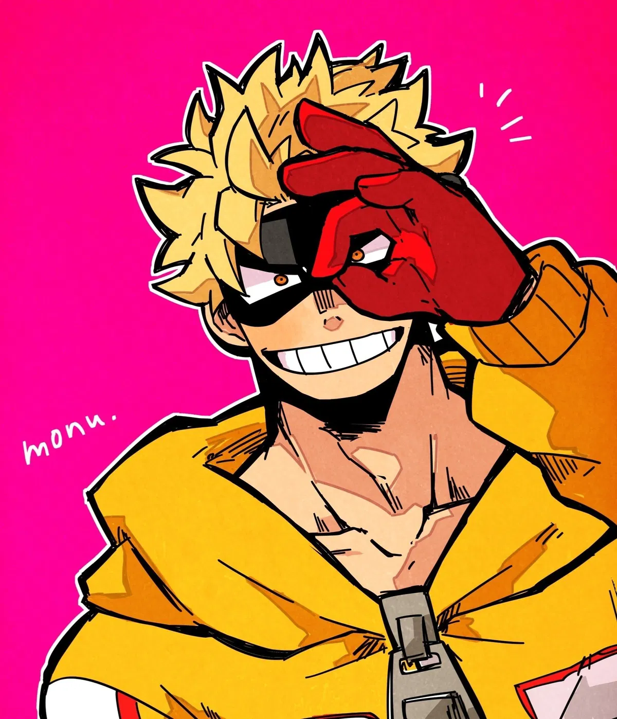 Avatar of Fatgum (Skinny Form)
