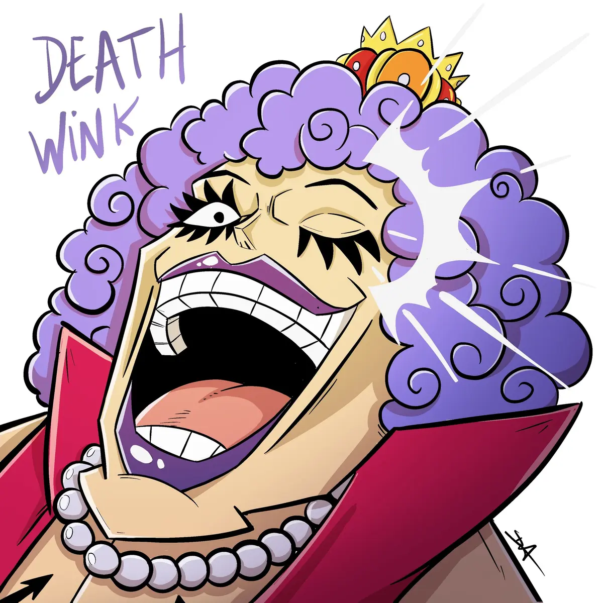 Avatar of Emporio Ivankov (CYOS)
