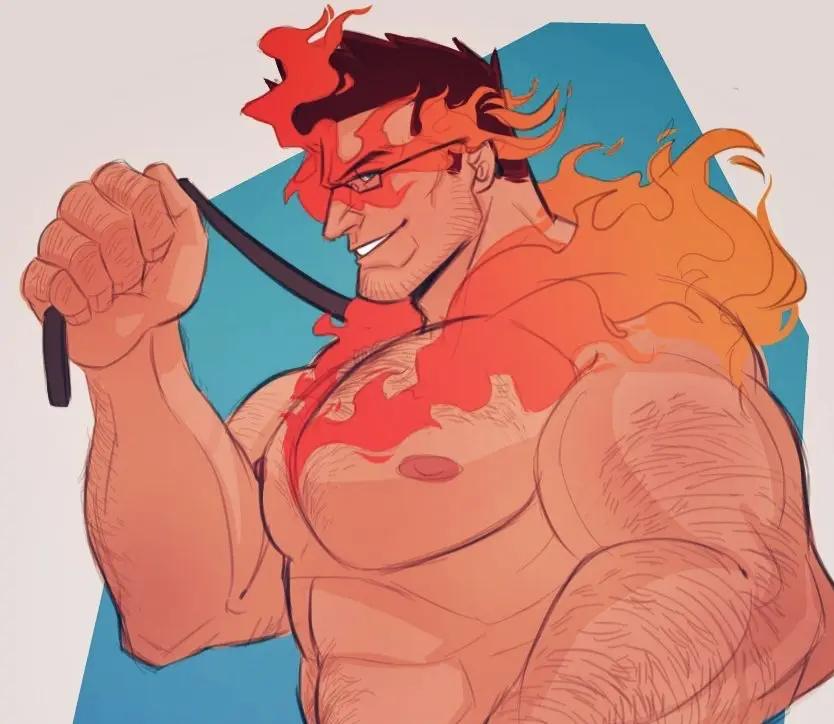 Avatar of Enji Todoroki