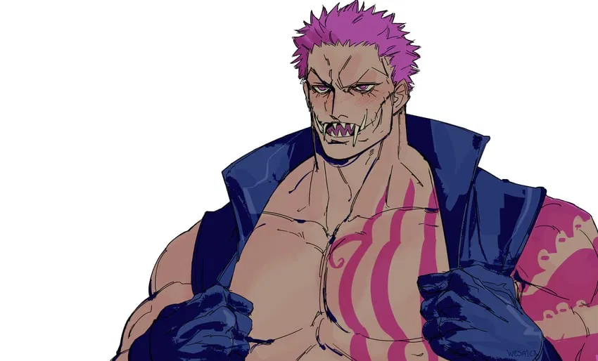 Avatar of Charlotte Katakuri (CYOS)