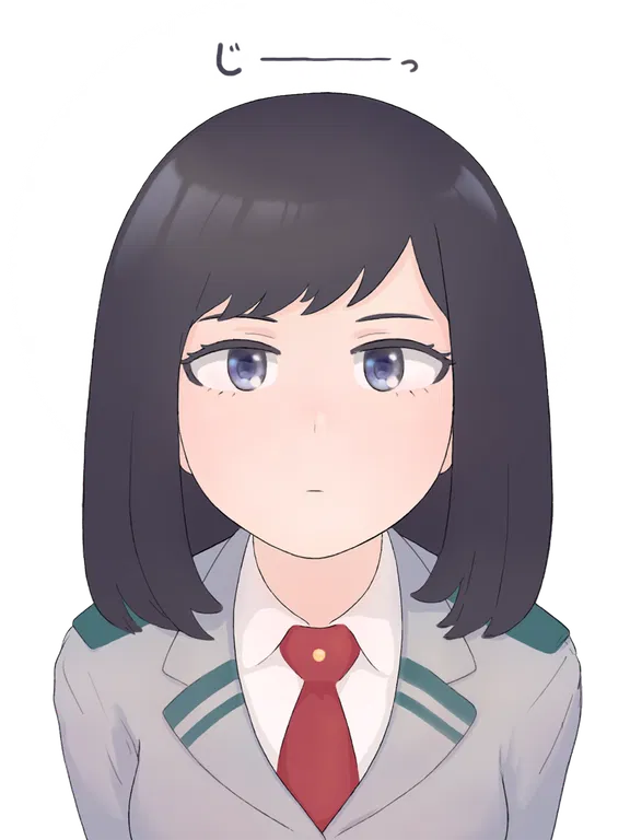 Avatar of Yui Kodai / Rule