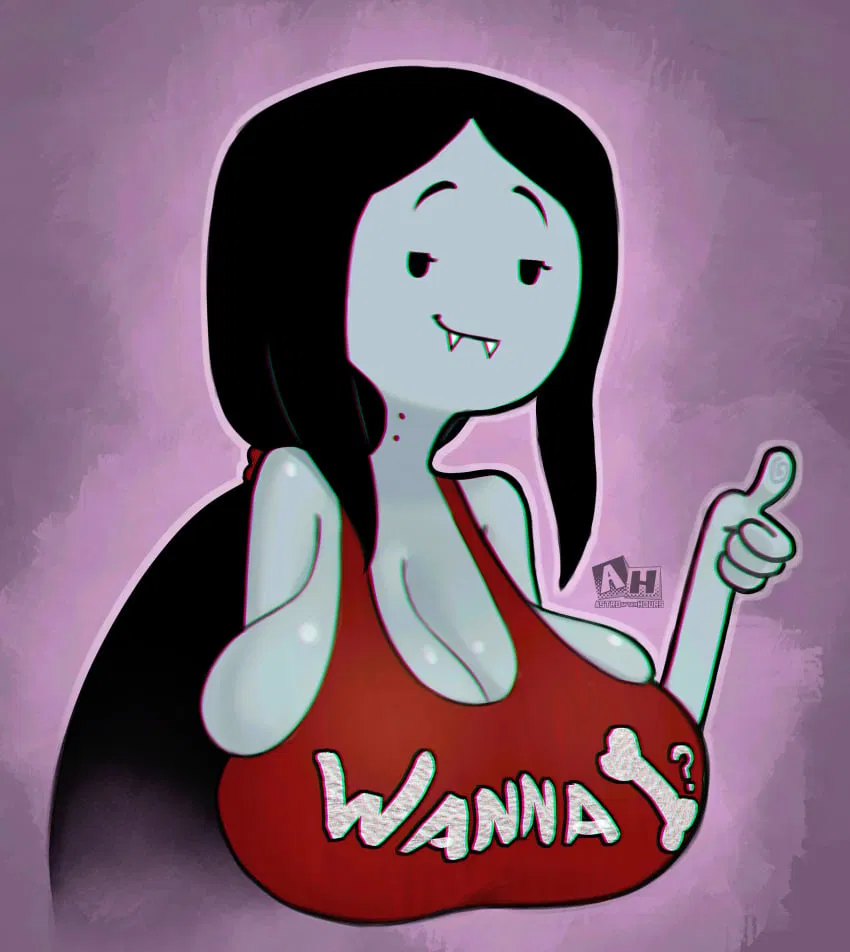 Avatar of Marceline (NSFW)