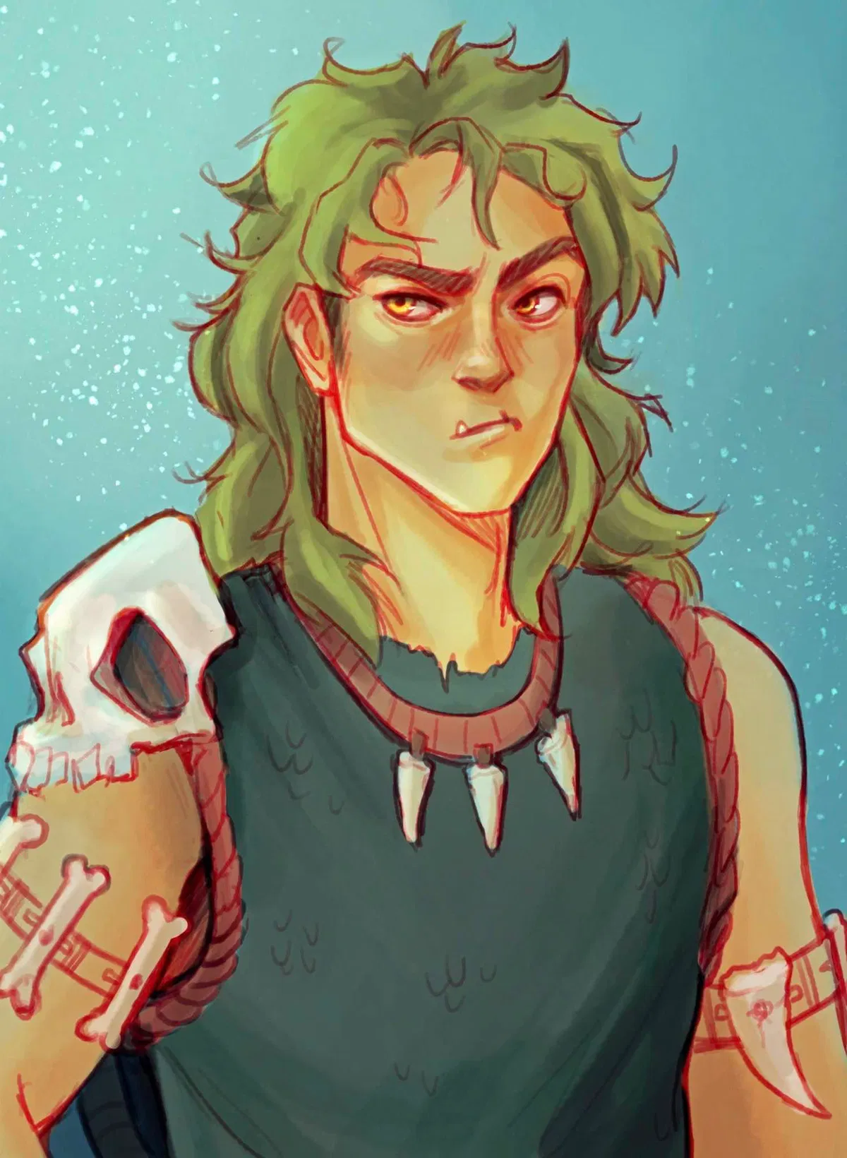Avatar of Prince Goran / “Yuo”