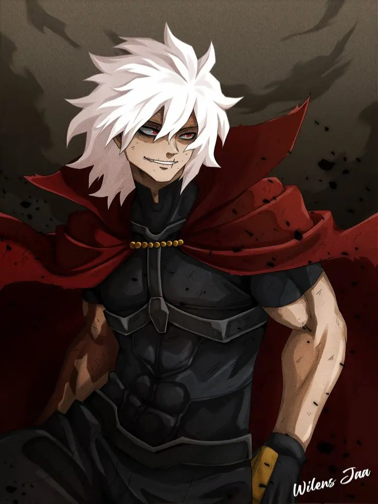 Avatar of Tomura Shigaraki (AFO)