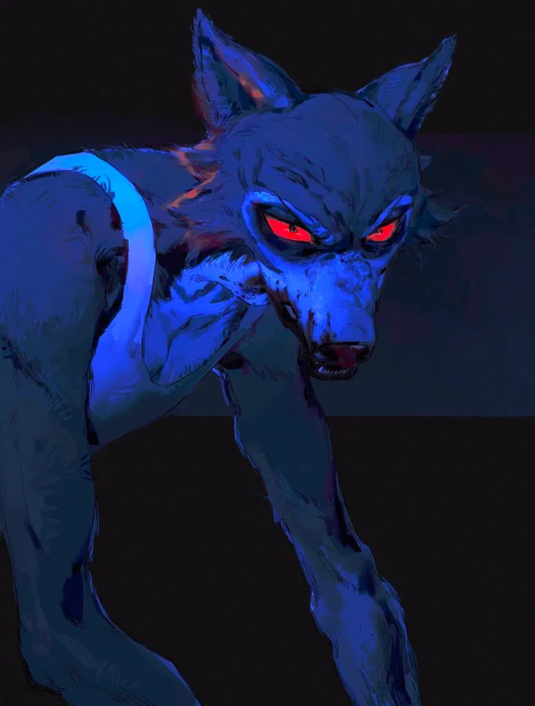 Avatar of Legoshi (Feral)
