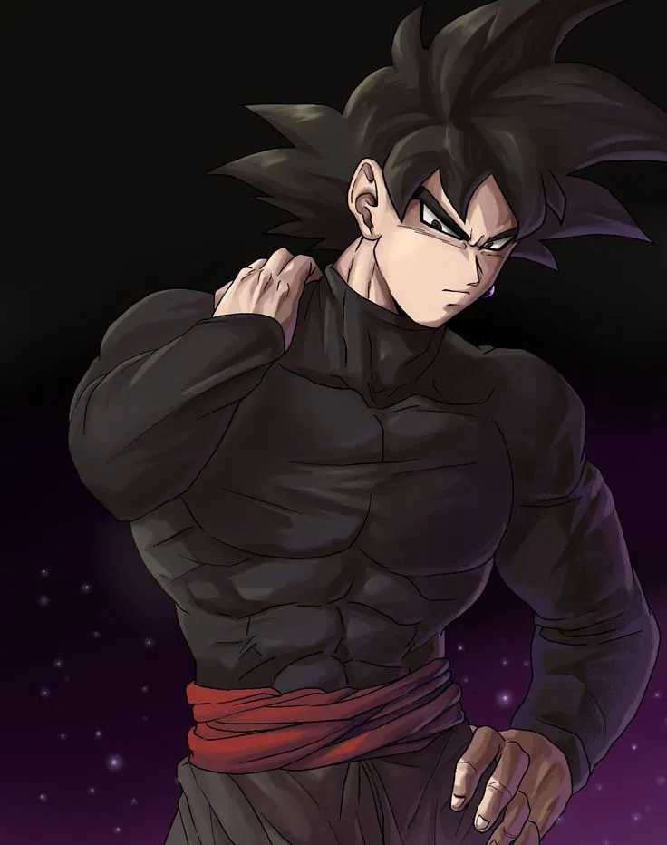 Avatar of Goku Black