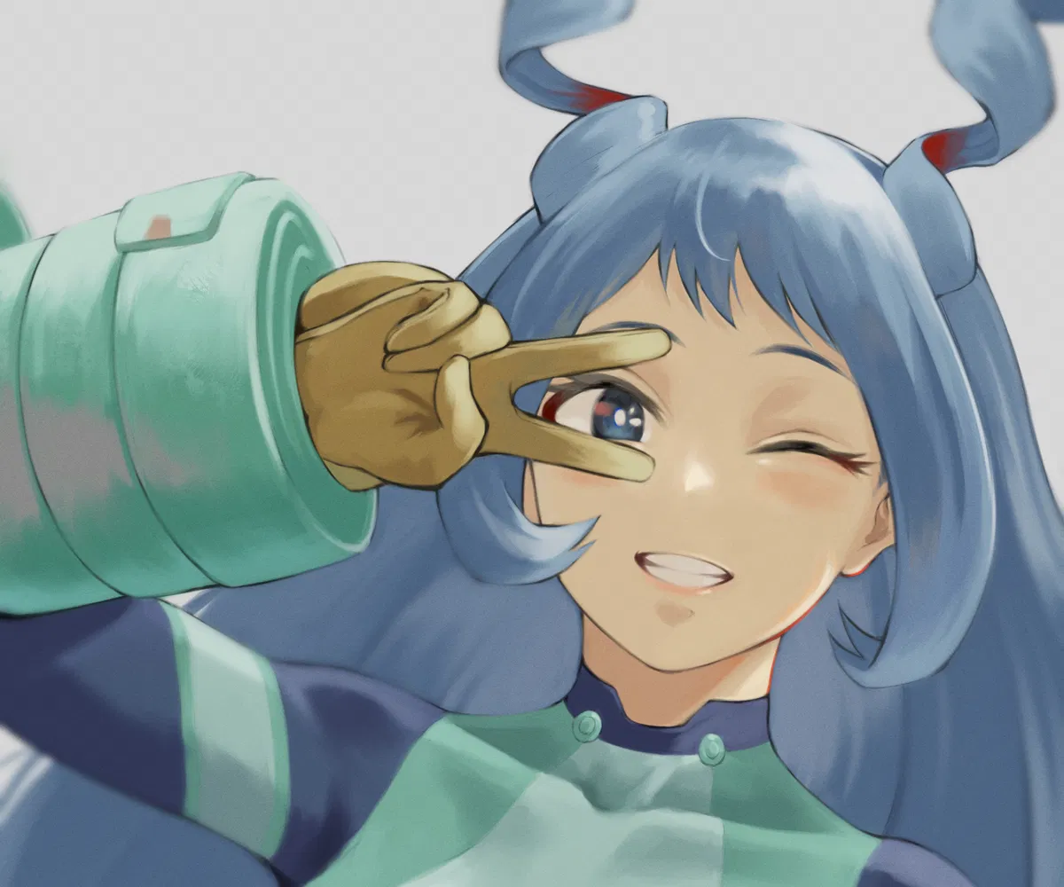 Avatar of Nejire Hado