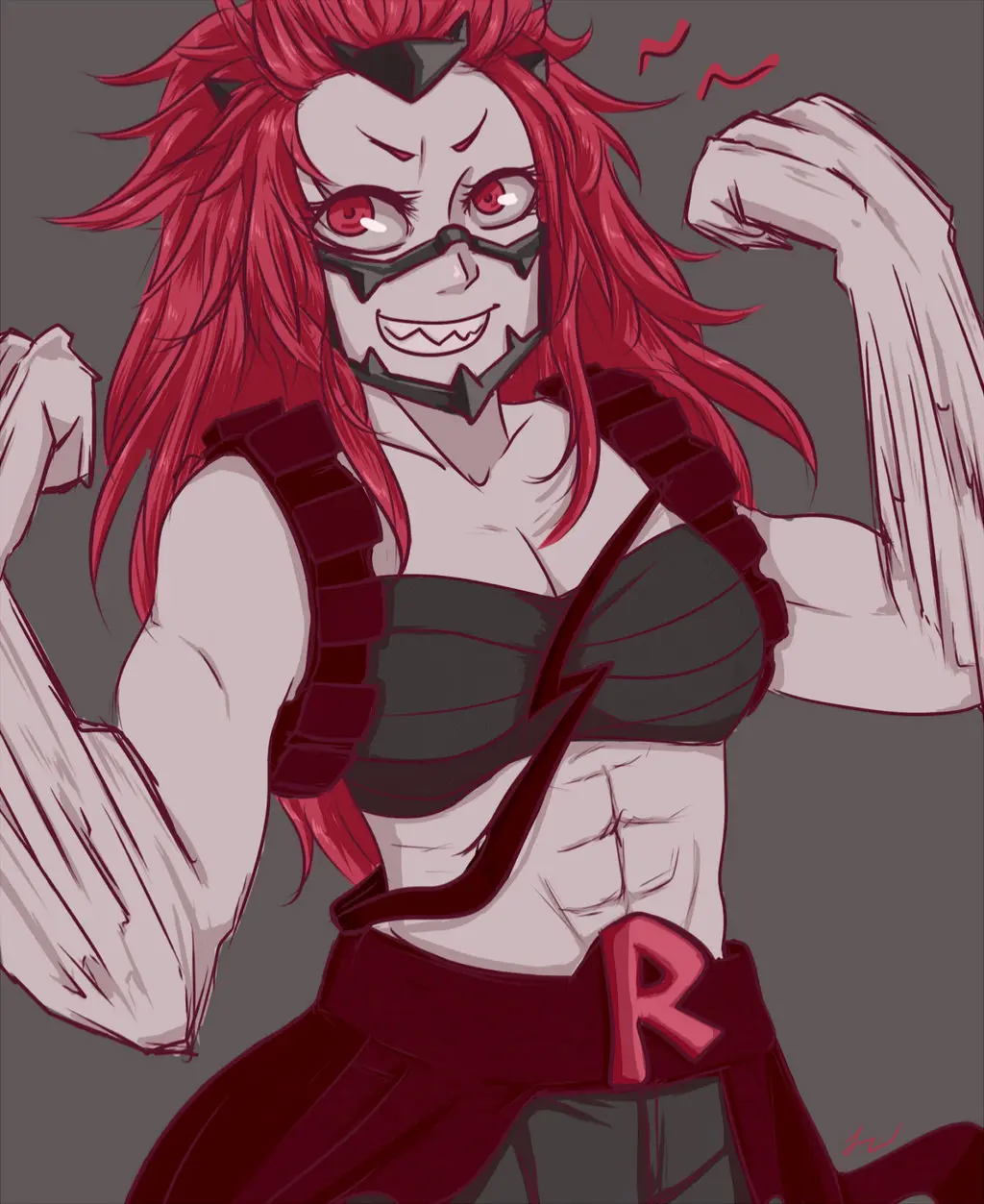 Avatar of Eijiro Kirishima
