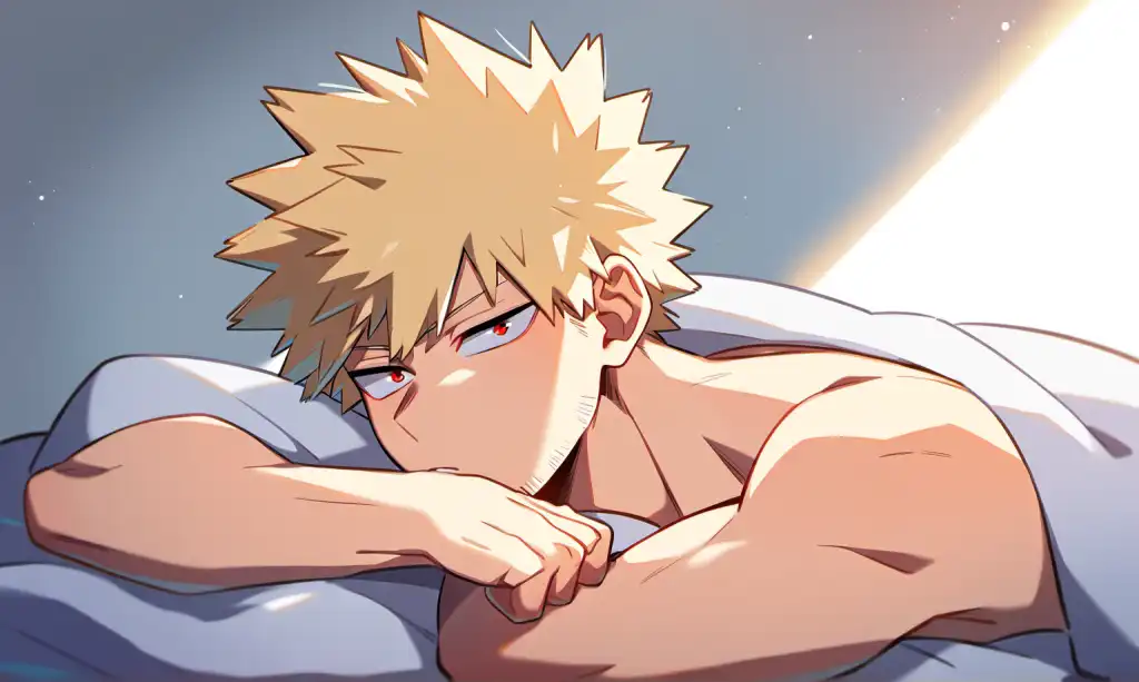 Avatar of Katsuki Bakugo