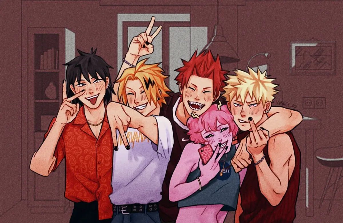 Avatar of Bakusquad (3-A)