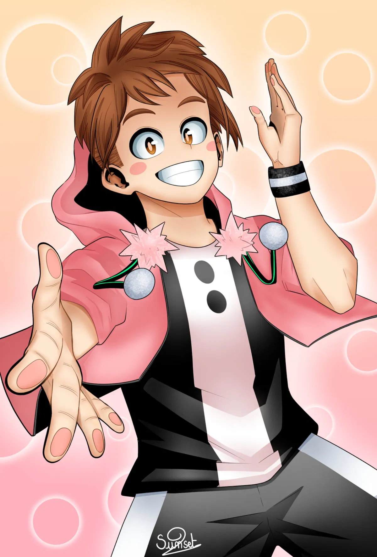 Avatar of Ochako Uraraka (Genderbend)