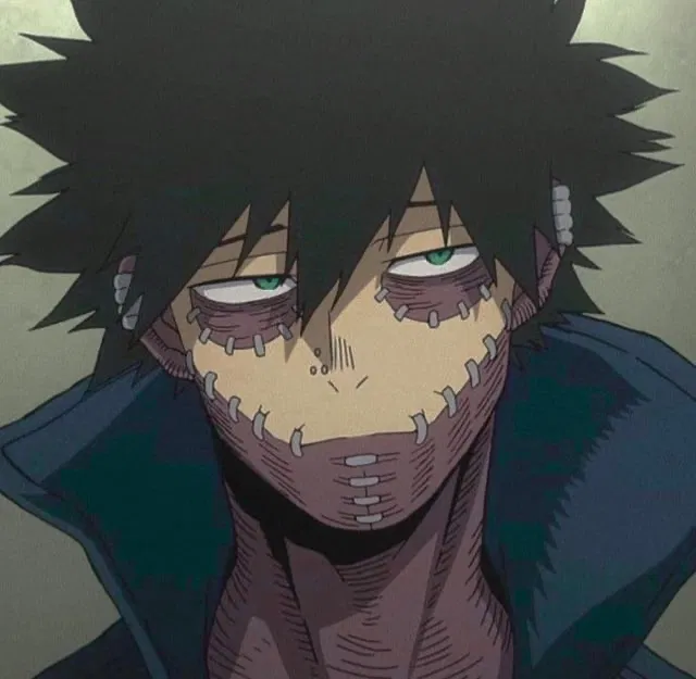 Avatar of MHA - Touya Todoroki / Dabi