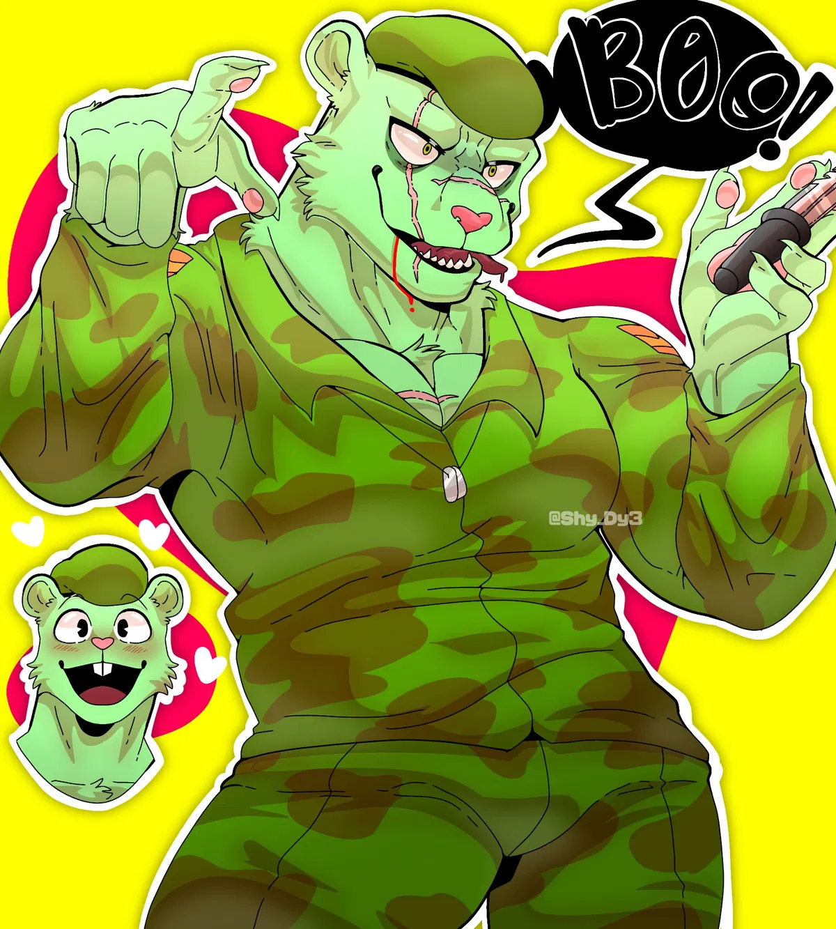 Avatar of Flippy / Fliqpy
