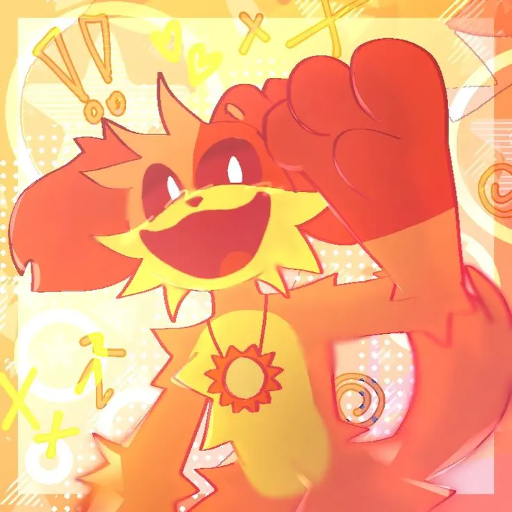 Avatar of Dogday (smiling critter)