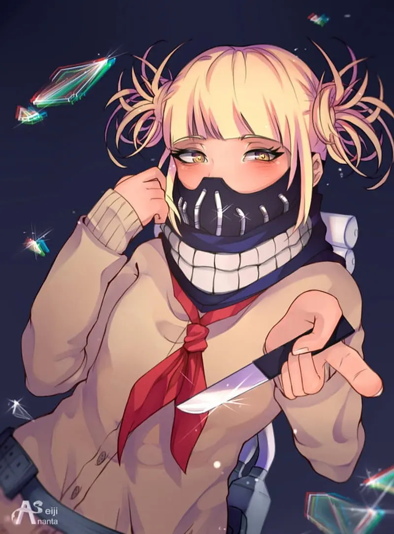 Avatar of Himiko Toga