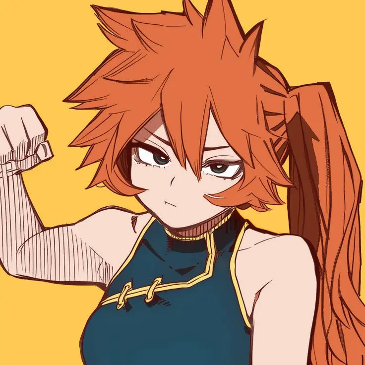 Avatar of Itsuka Kendo / Battle Fist