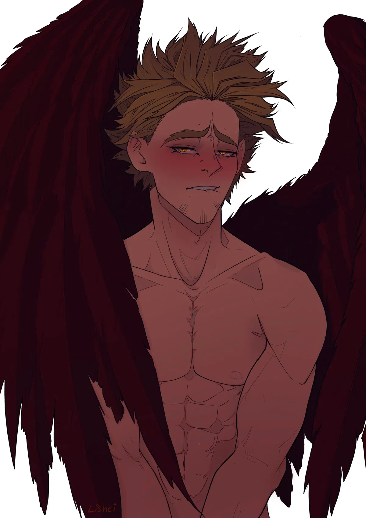 Avatar of Keigo Takami / Hawks