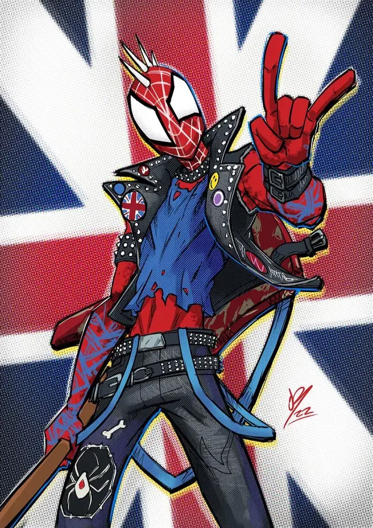 Avatar of Hobie Brown / Spider-Punk